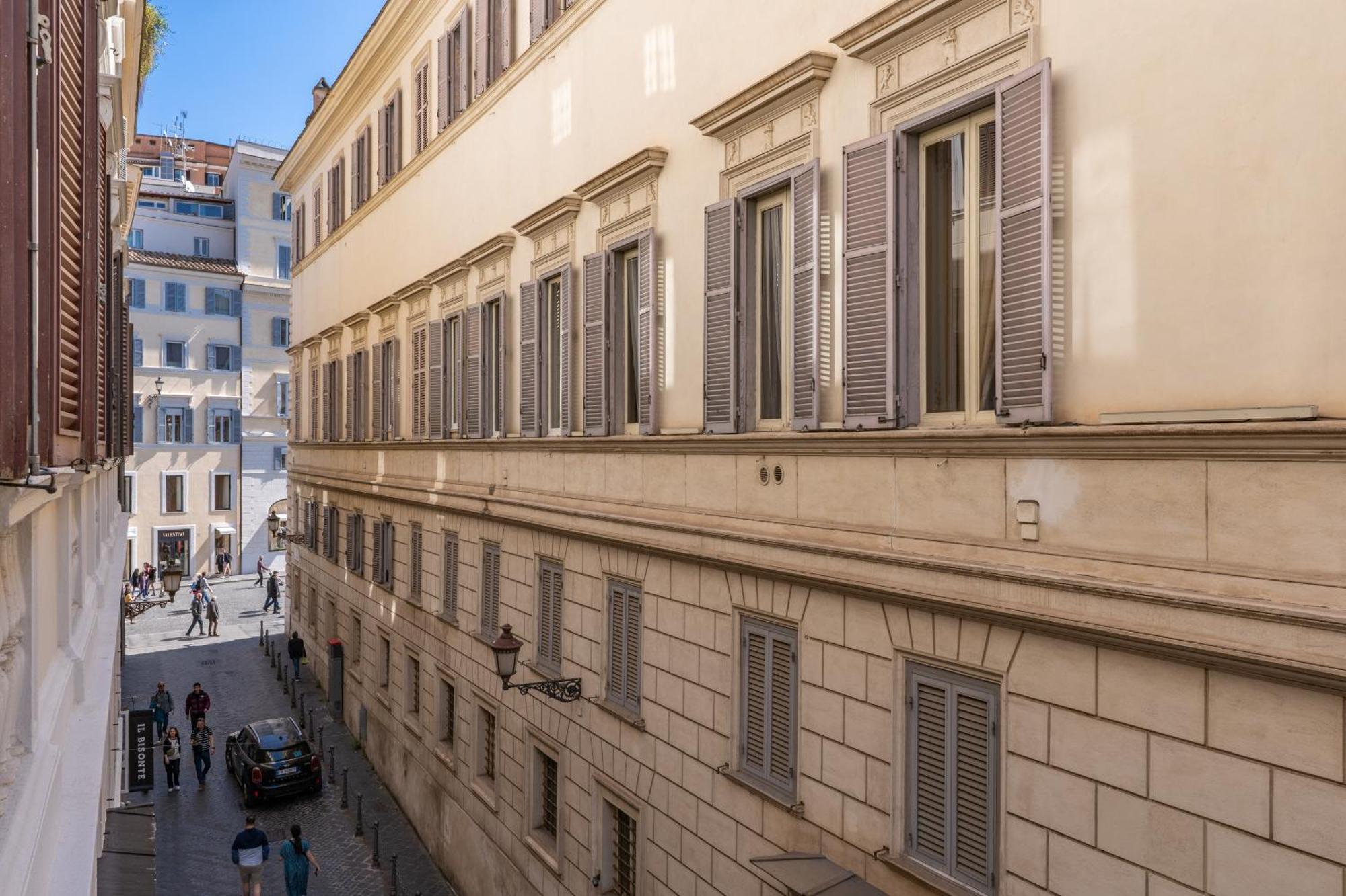 Spanish Steps Oasis Guest house Rome