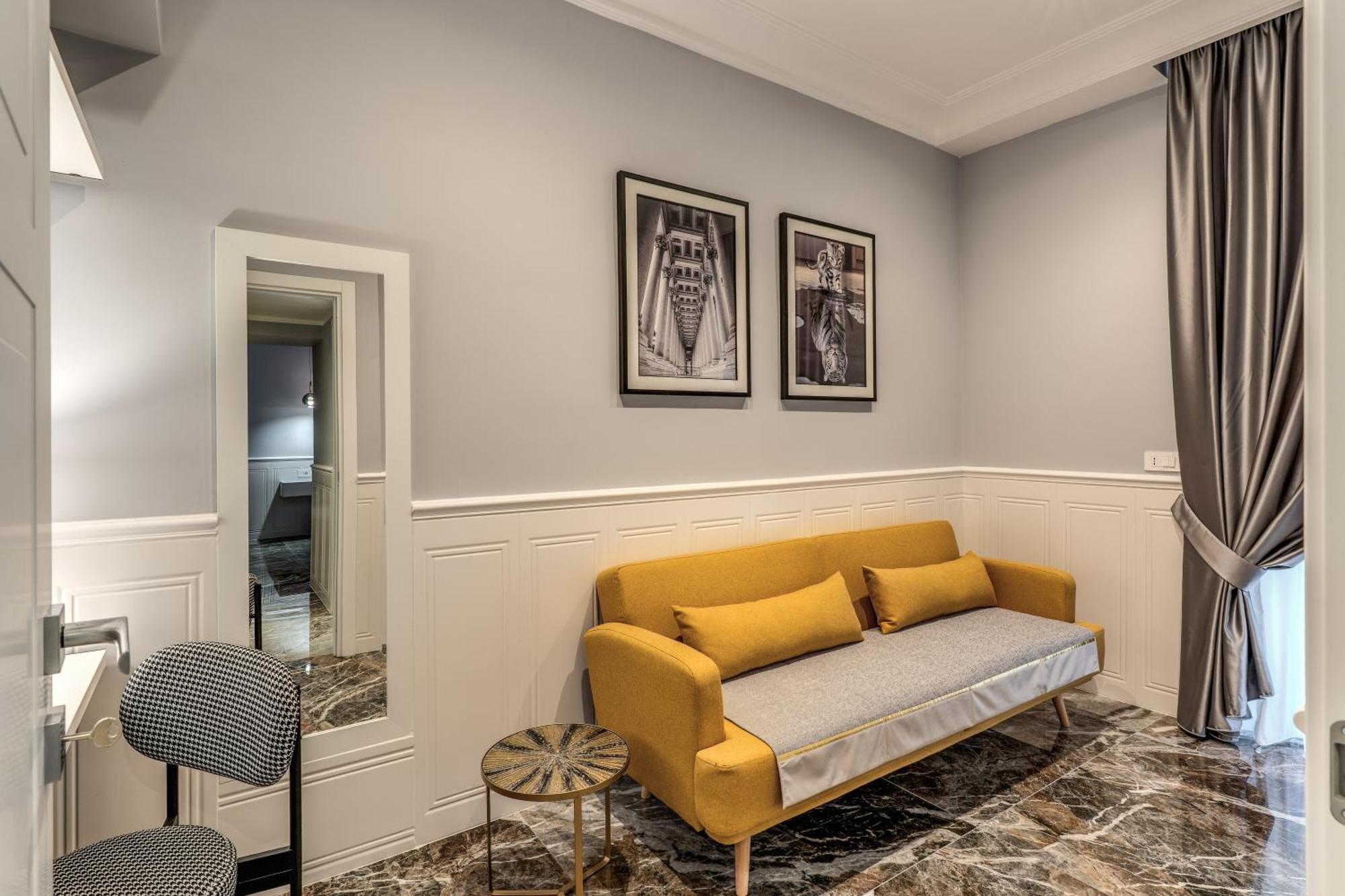 Guest house Spanish Steps Oasis Rome