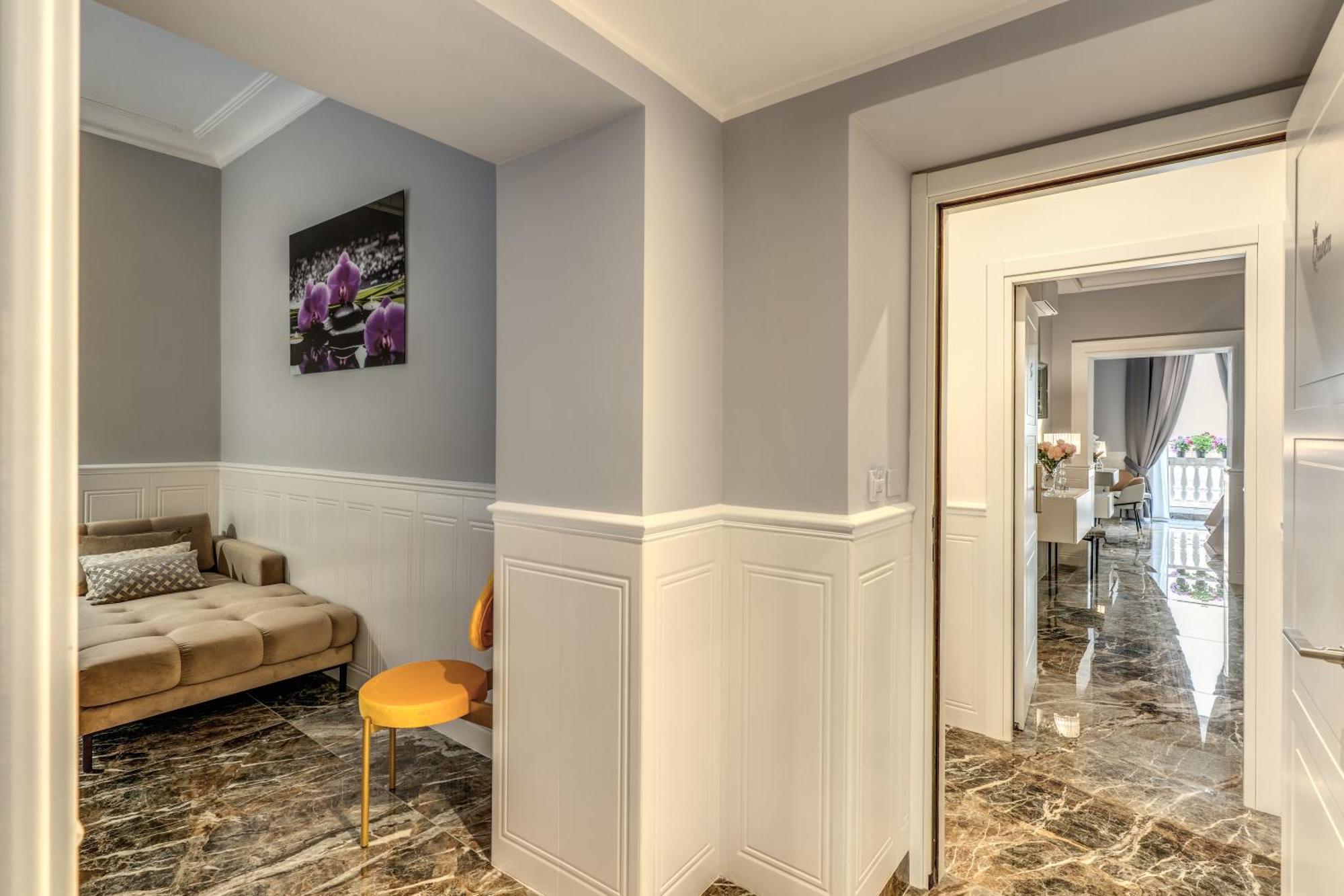 Spanish Steps Oasis Guest house *