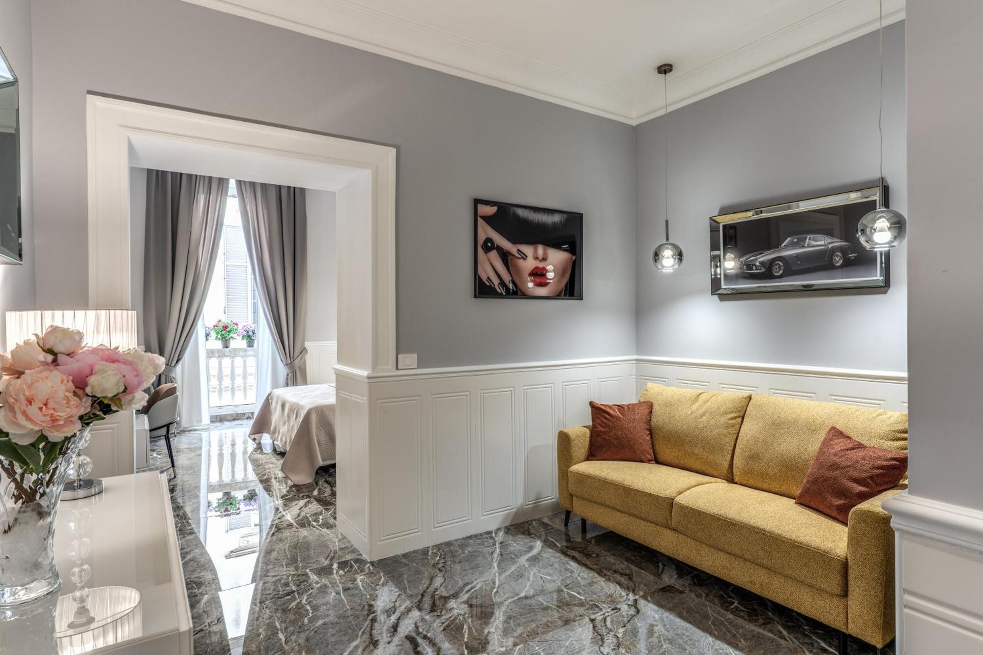 Spanish Steps Oasis *