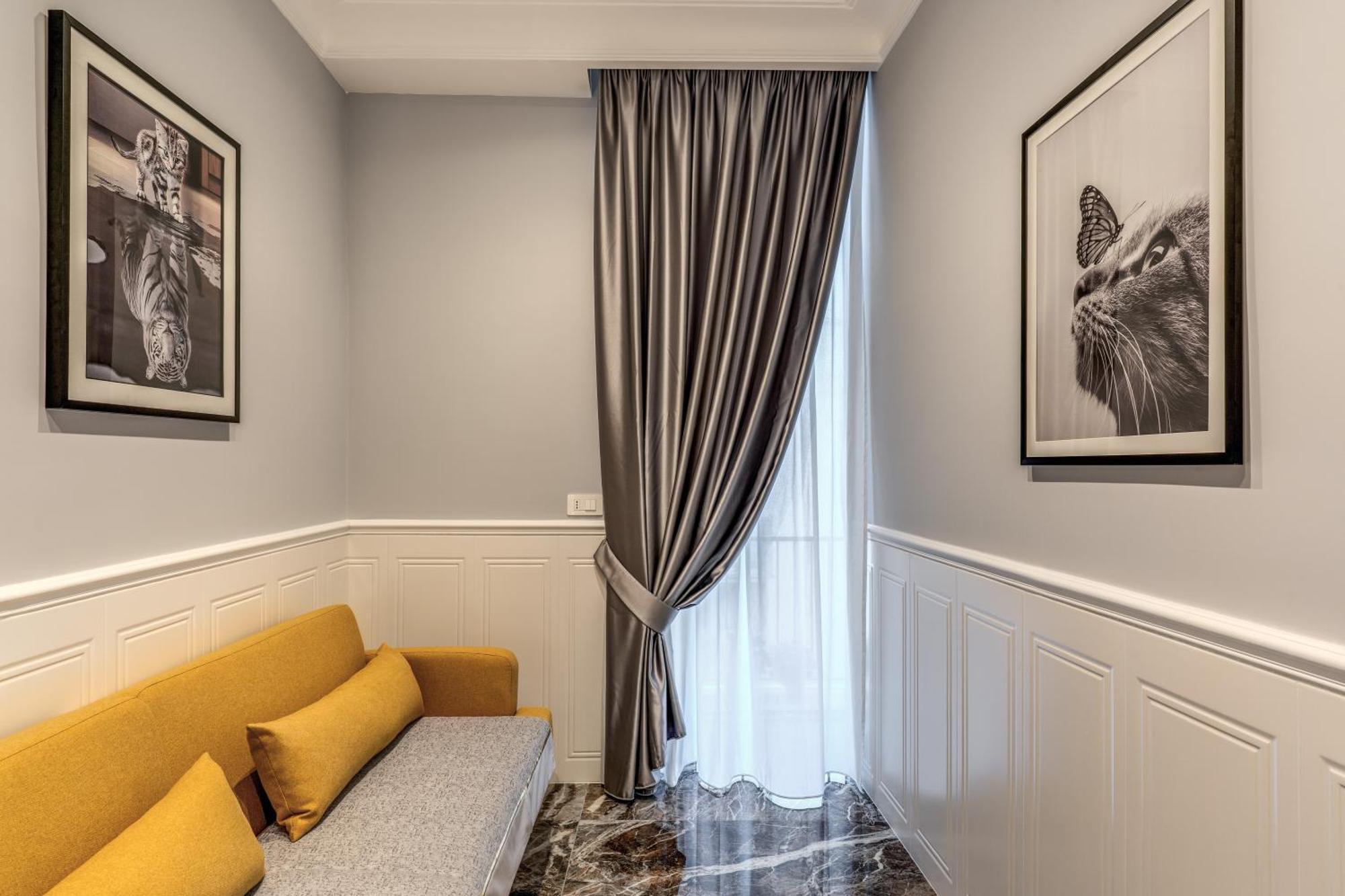 Guest house Spanish Steps Oasis