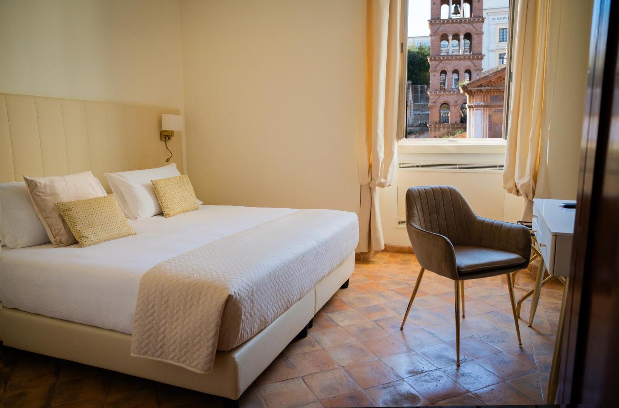 Basilica Hotell Roma