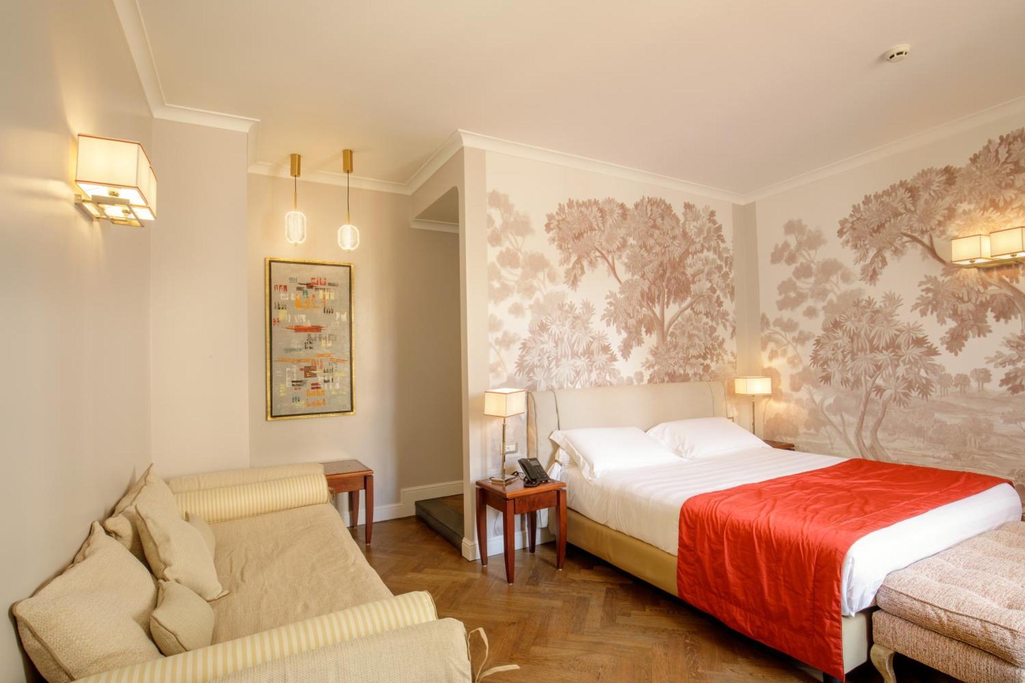 Vivaldi Luxury Hotel Rom