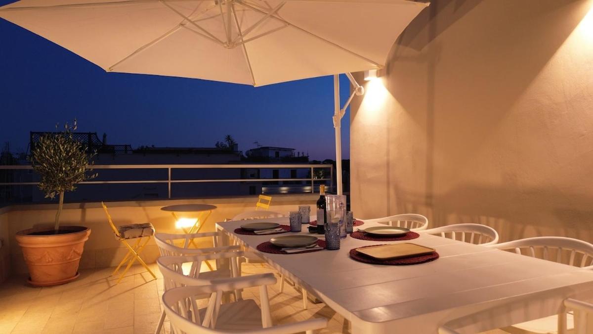 Appartamento Attico Colosseo, Terrazza Da Sogno, Vista Unica