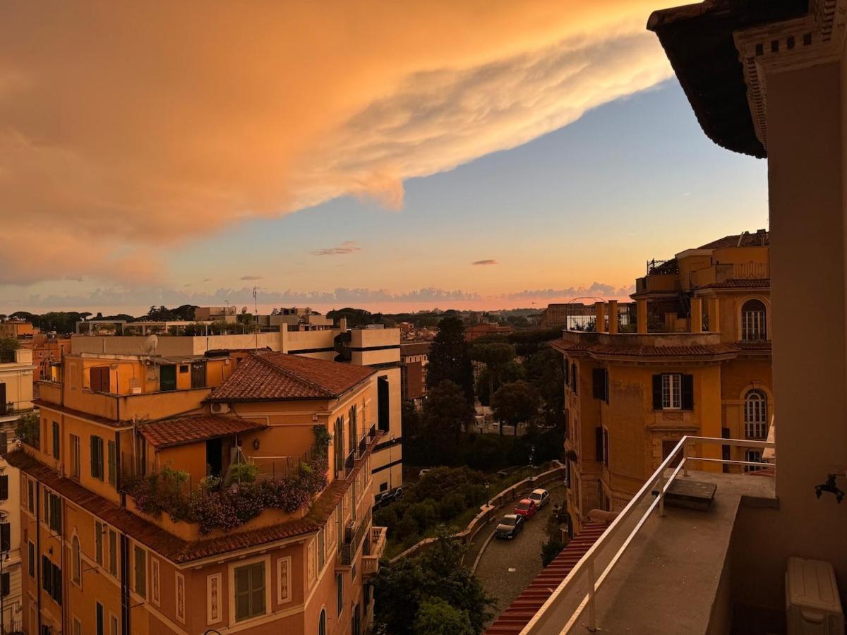 Attico Colosseo, Terrazza Da Sogno, Vista Unica