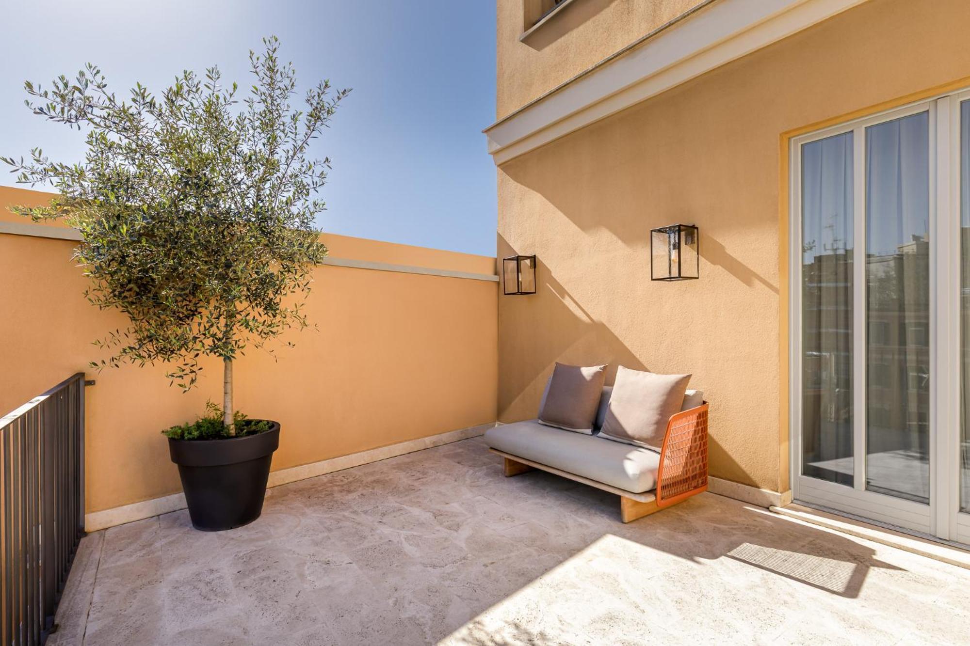 Hotell Mate Collection Gran Filippo, Rome-fontana Di Trevi 3*