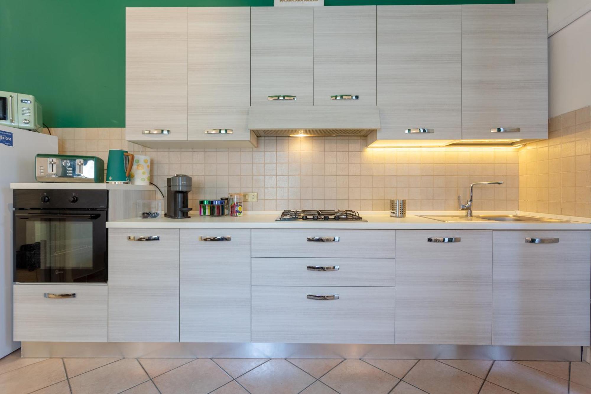 Apartamento St.peter Station *