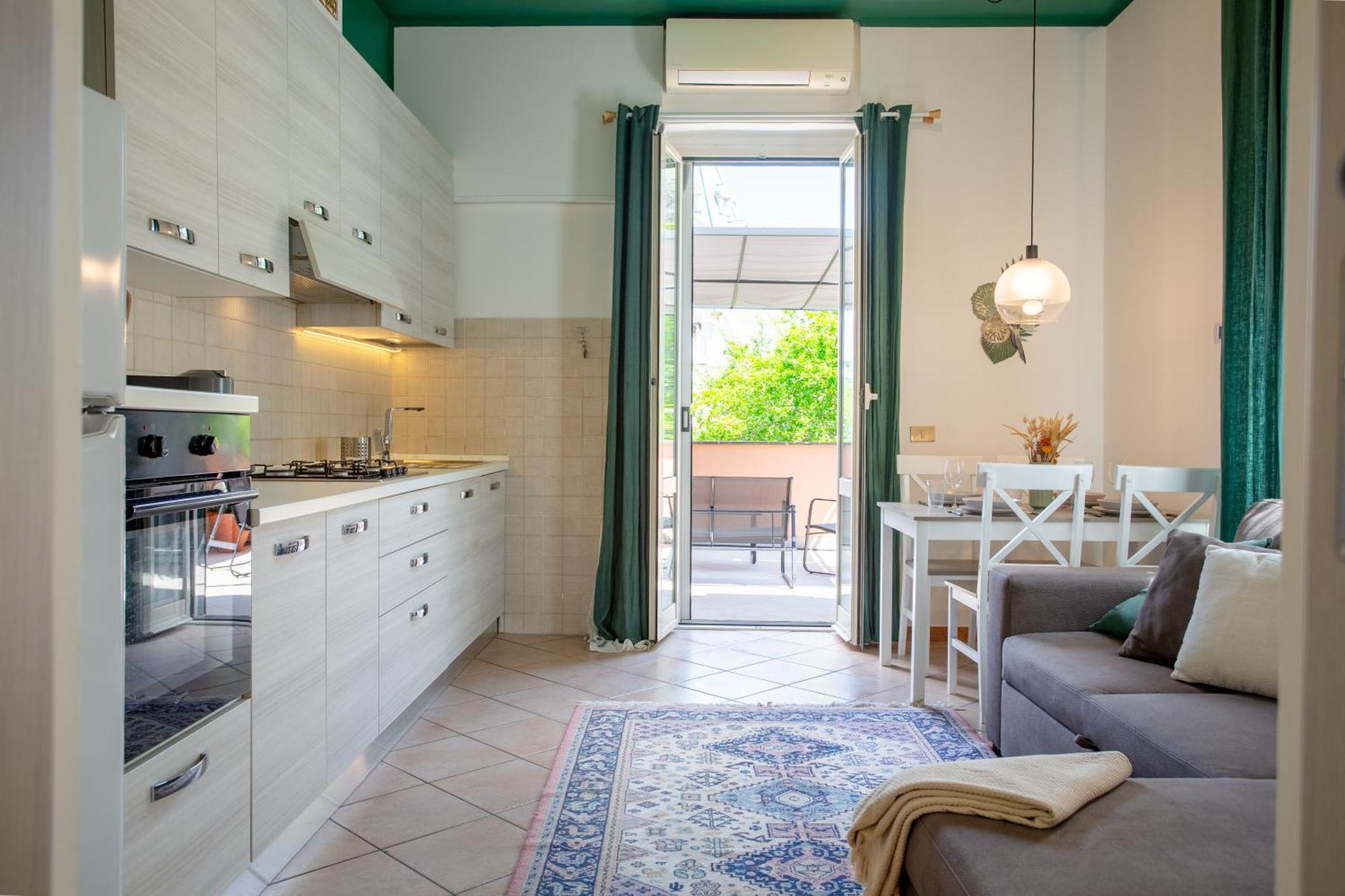 St.peter Station Apartamento