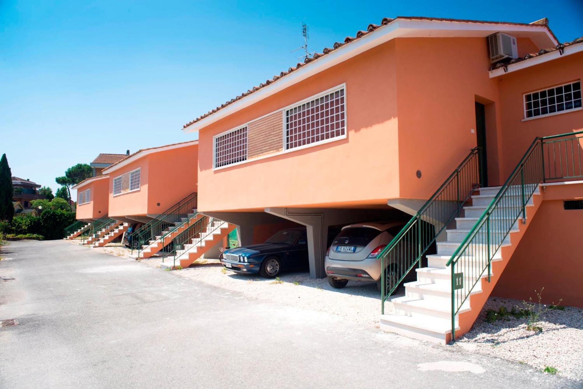 Rose Garden Park Casa vacanze *