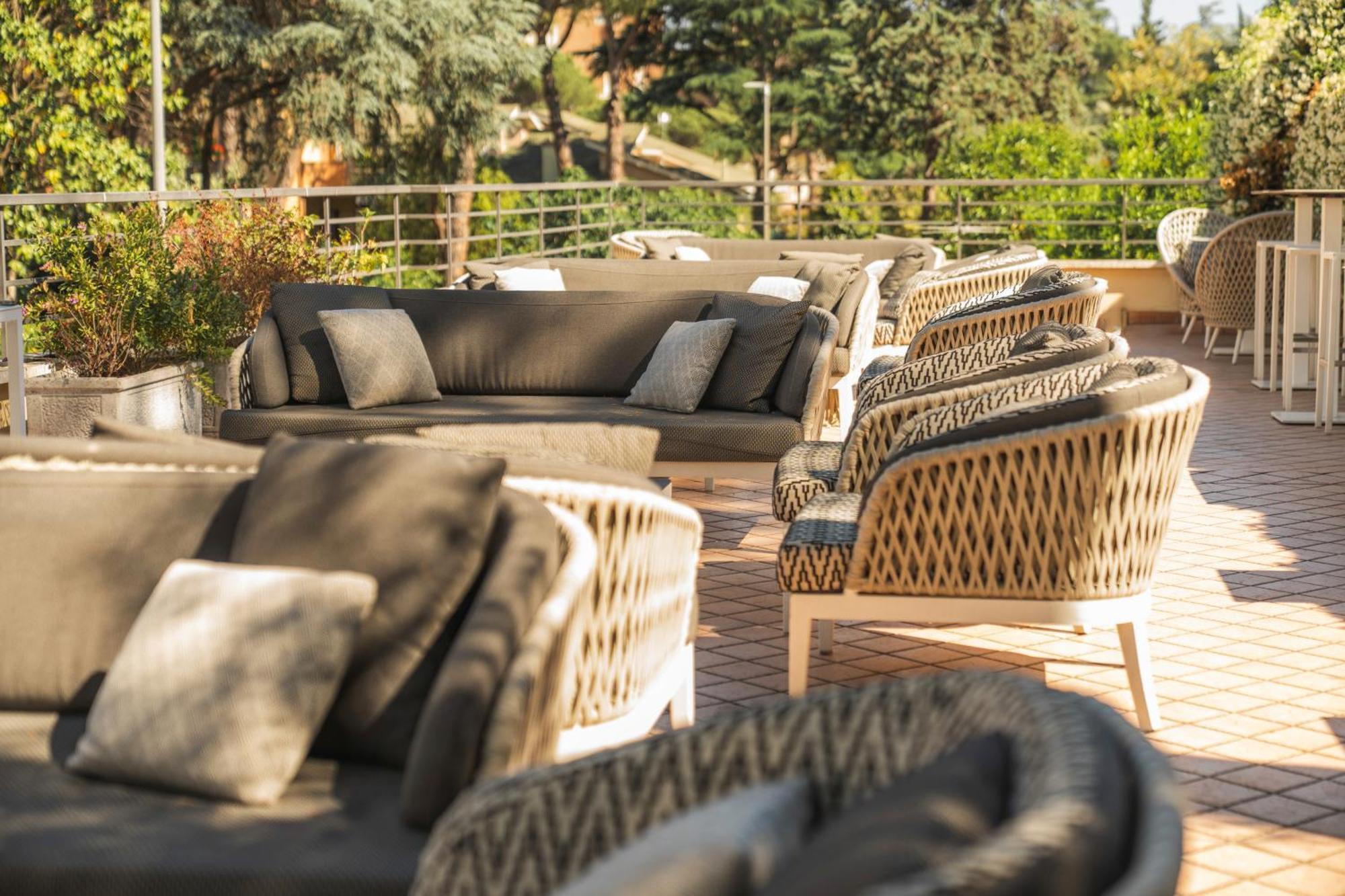 Hotell Garner Hotel Rome Aurelia By Ihg Roma