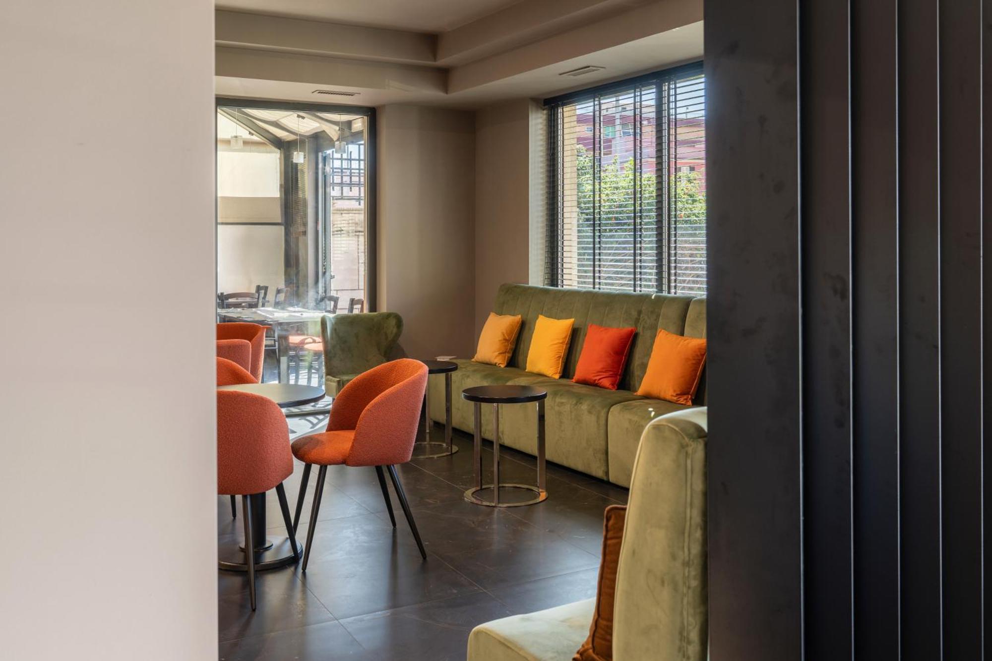 Garner Hotel Rome Aurelia By Ihg Roma