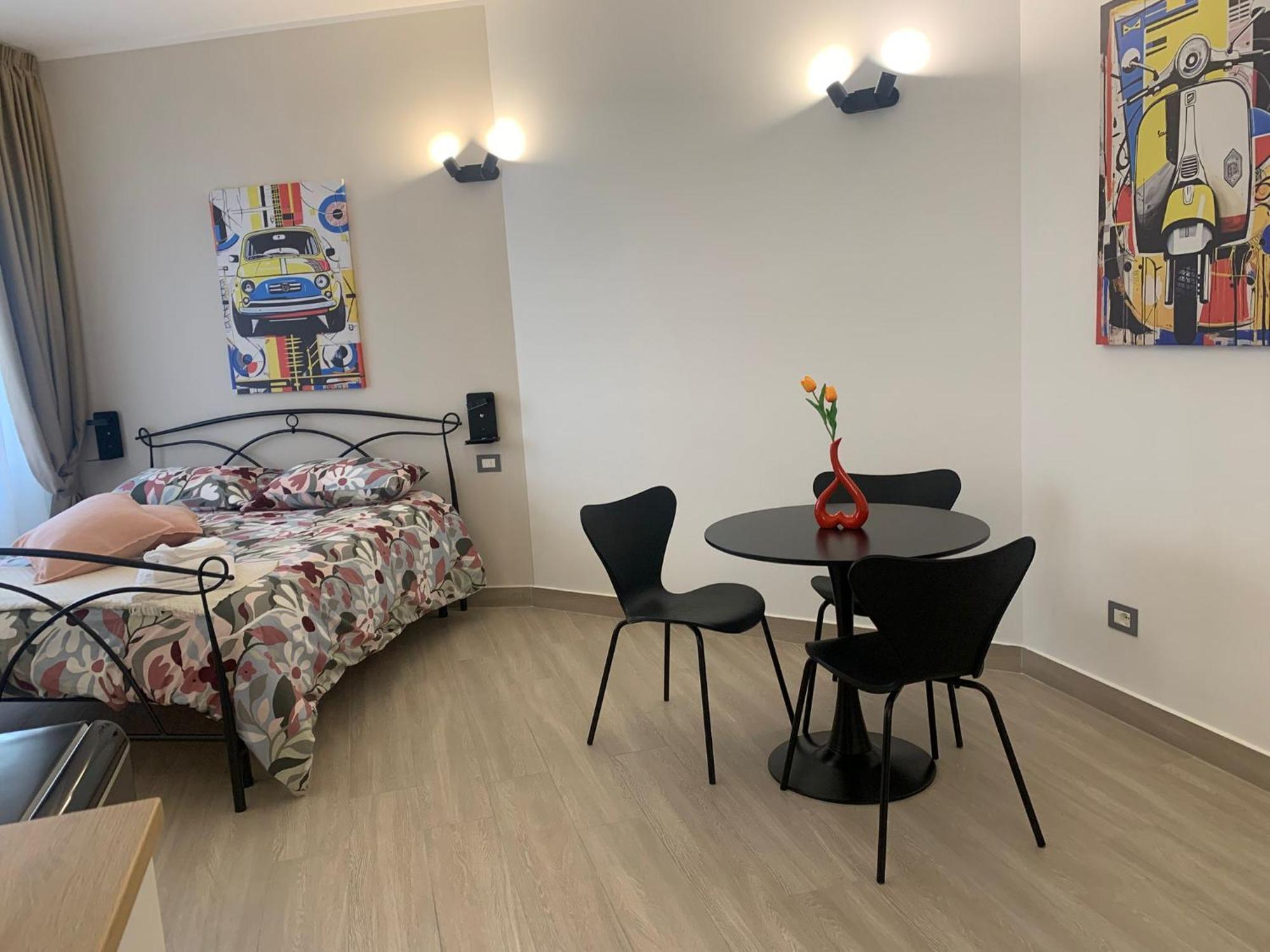Talenti Apartamento *