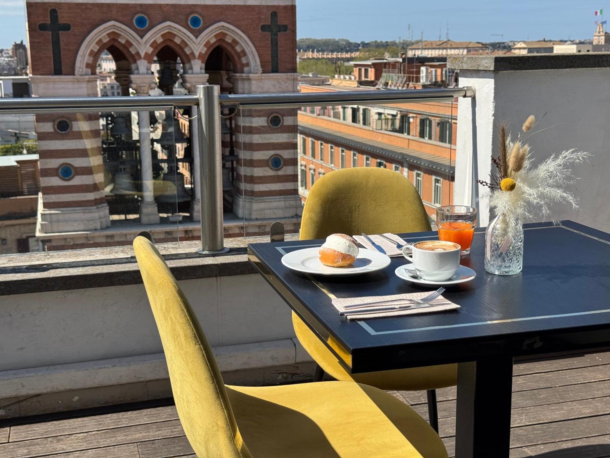 La Griffe 5* Roma