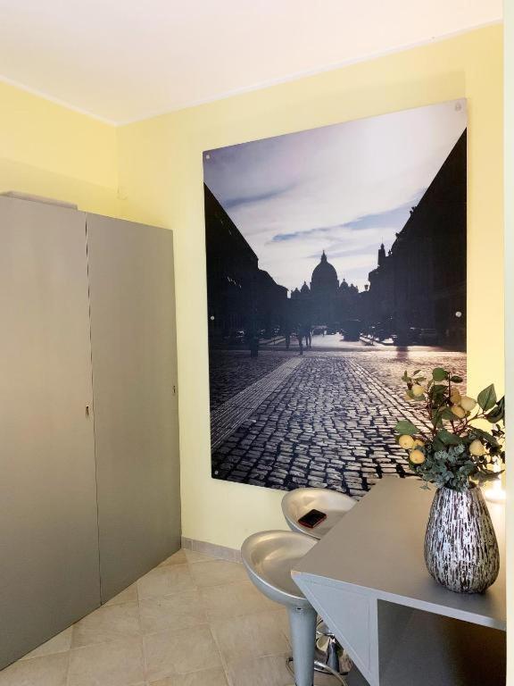 Piazza Di Spagna Prestige Gjestgiverier
