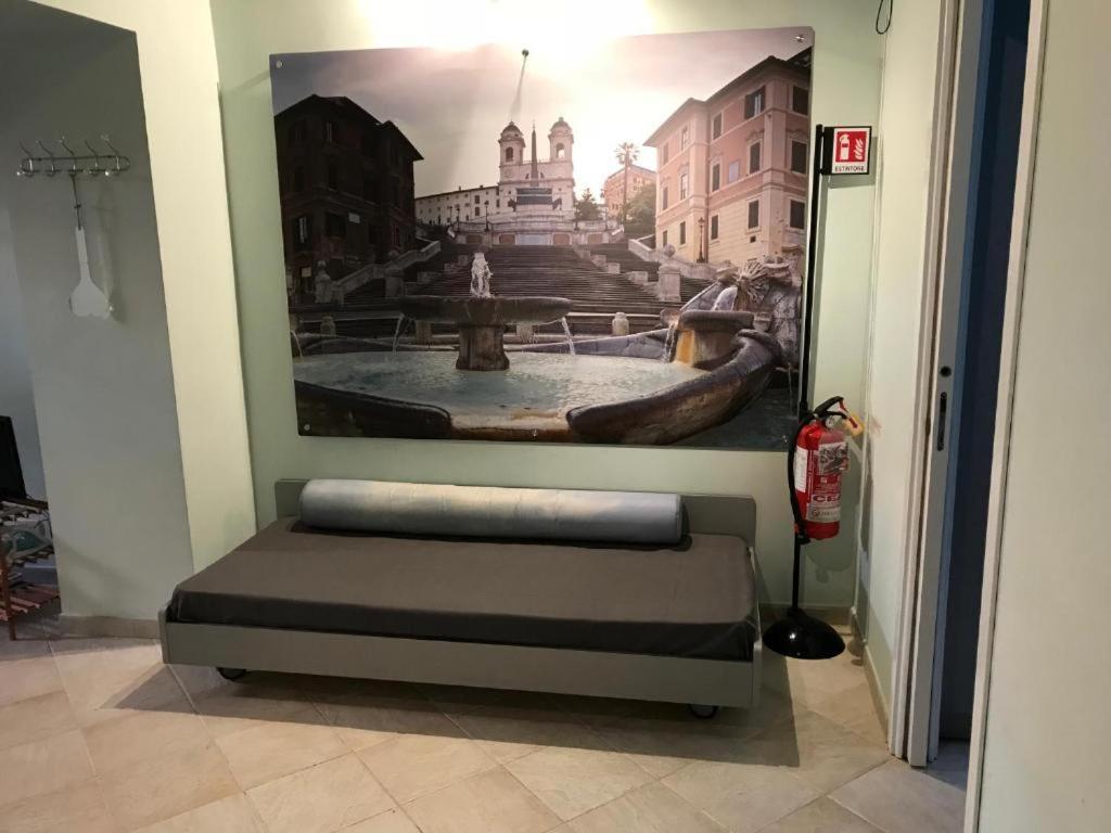 Gjestgiverier Piazza Di Spagna Prestige