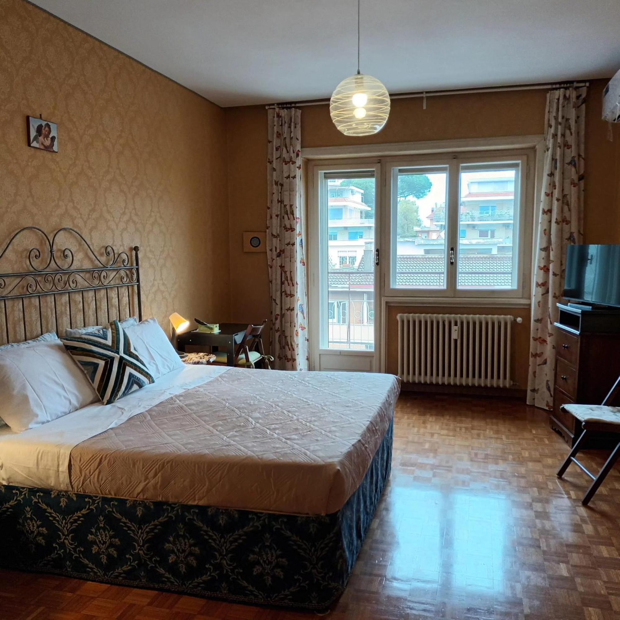 Apartamento Vatican Giorgi *