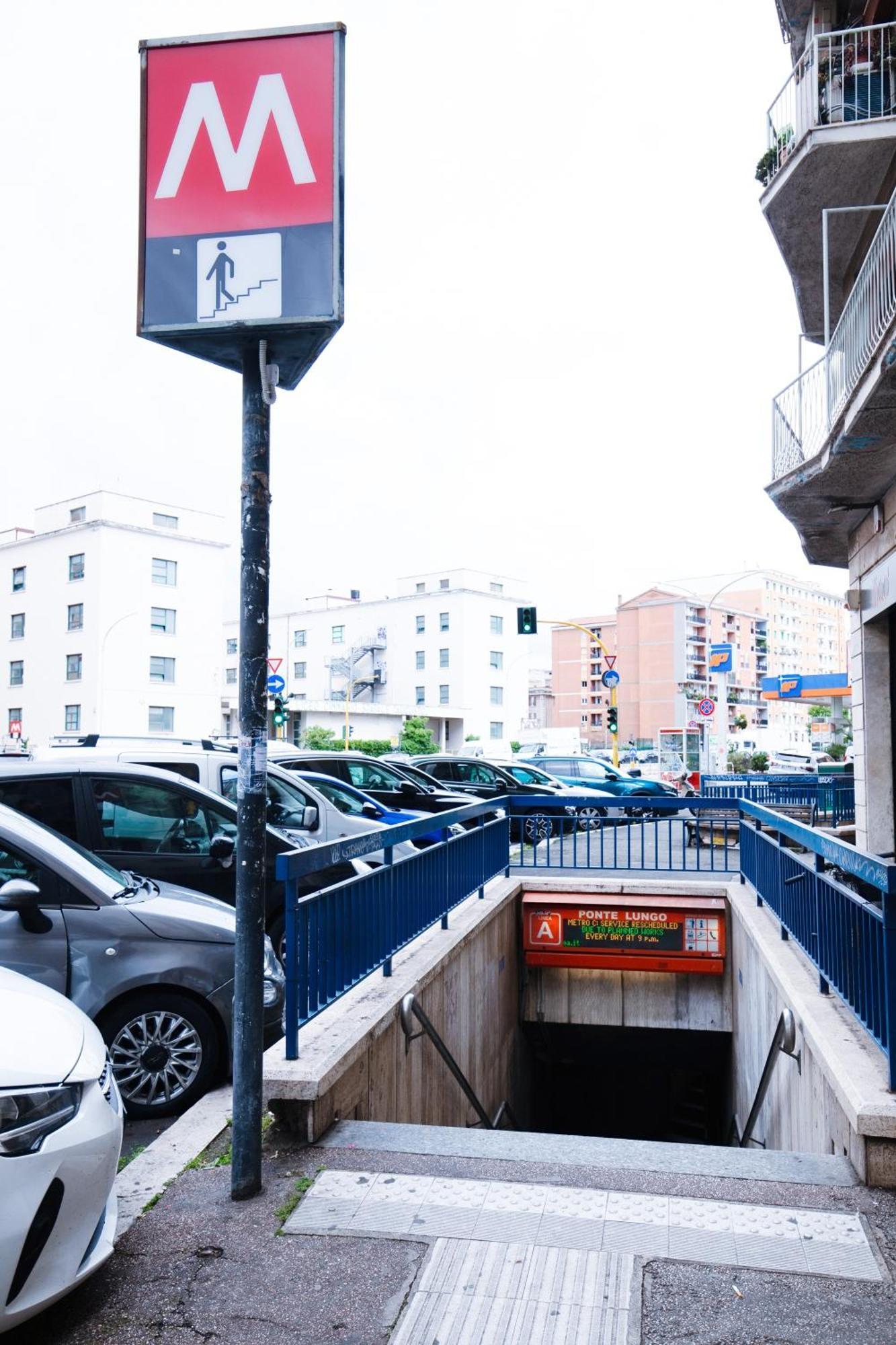 Leilighet Civico Appia Roma