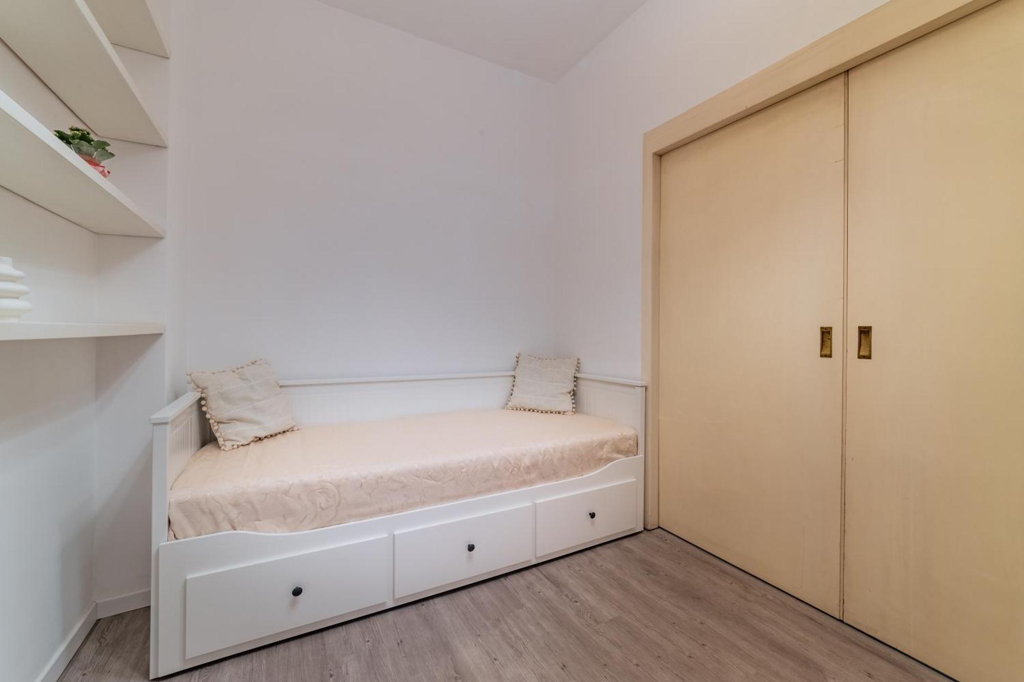 Vatican Shabby Double Bedrooms Apartamento