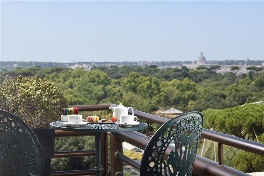 Hotell Parco Dei Principi Grand &