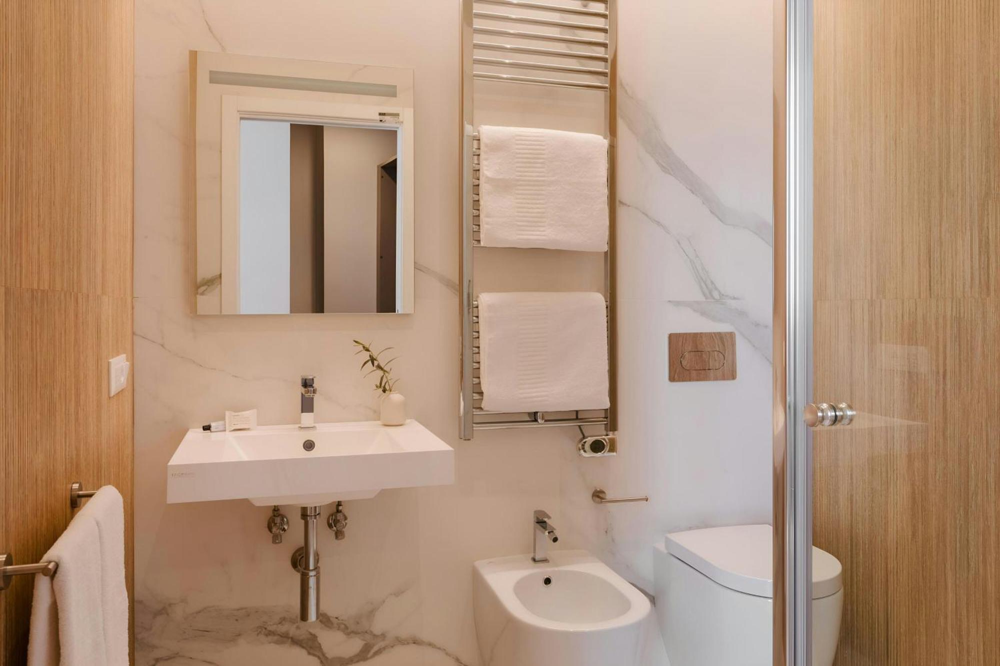 Sonder By Marriott Bonvoy Antinoo Piazza Del Parlamento Apart-hotel *