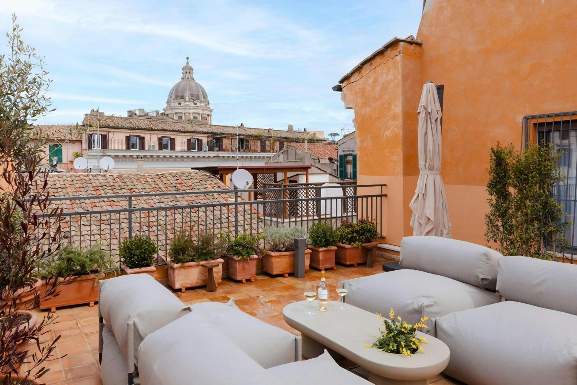 Apart-hotel Sonder By Marriott Bonvoy Antinoo Piazza Del Parlamento Roma