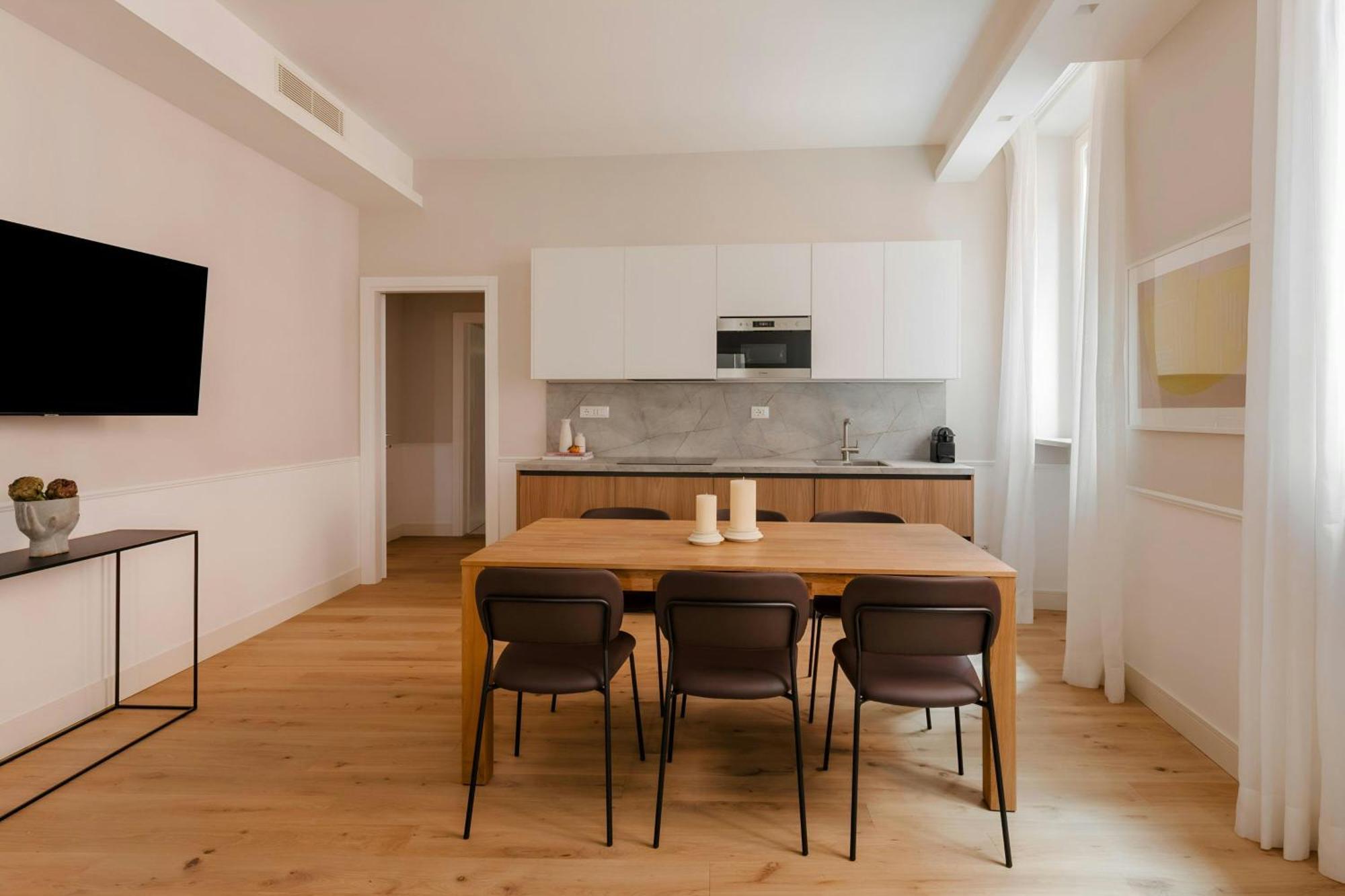 Apart-hotel Sonder By Marriott Bonvoy Antinoo Piazza Del Parlamento Roma