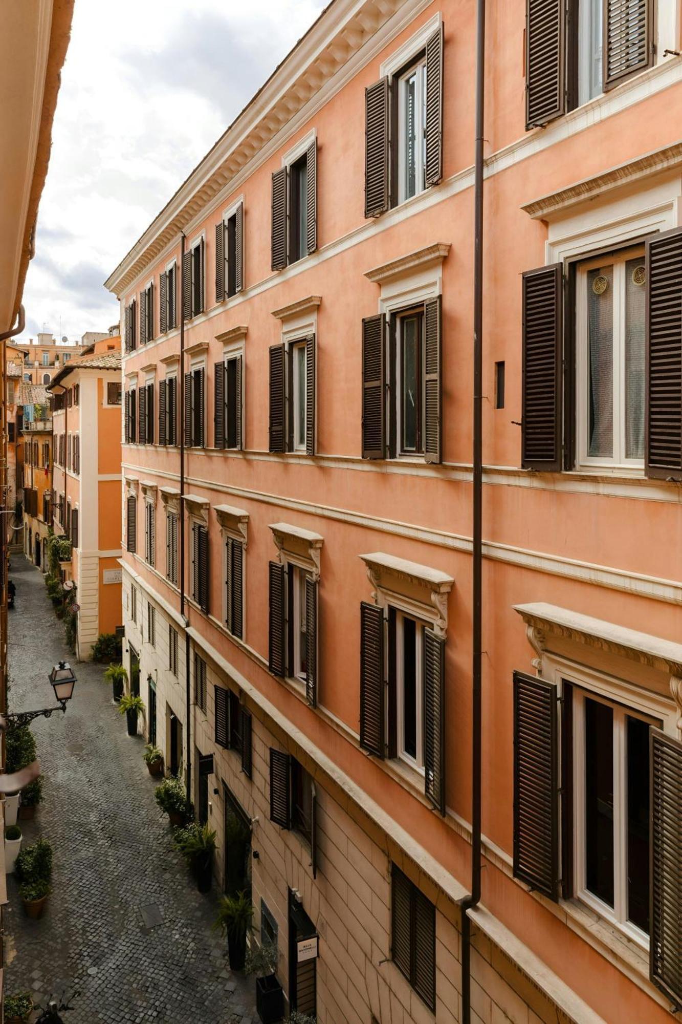 Sonder By Marriott Bonvoy Antinoo Piazza Del Parlamento Apart-hotel *