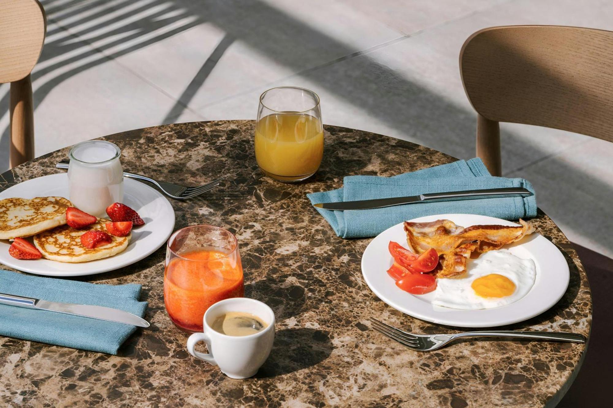Testaccio Monte Dei Cocci, Sonder By Marriott Bonvoy Hotell