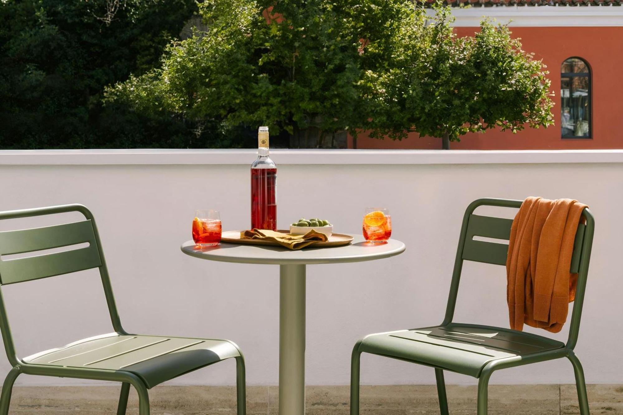 Hotell Testaccio Monte Dei Cocci, Sonder By Marriott Bonvoy Roma