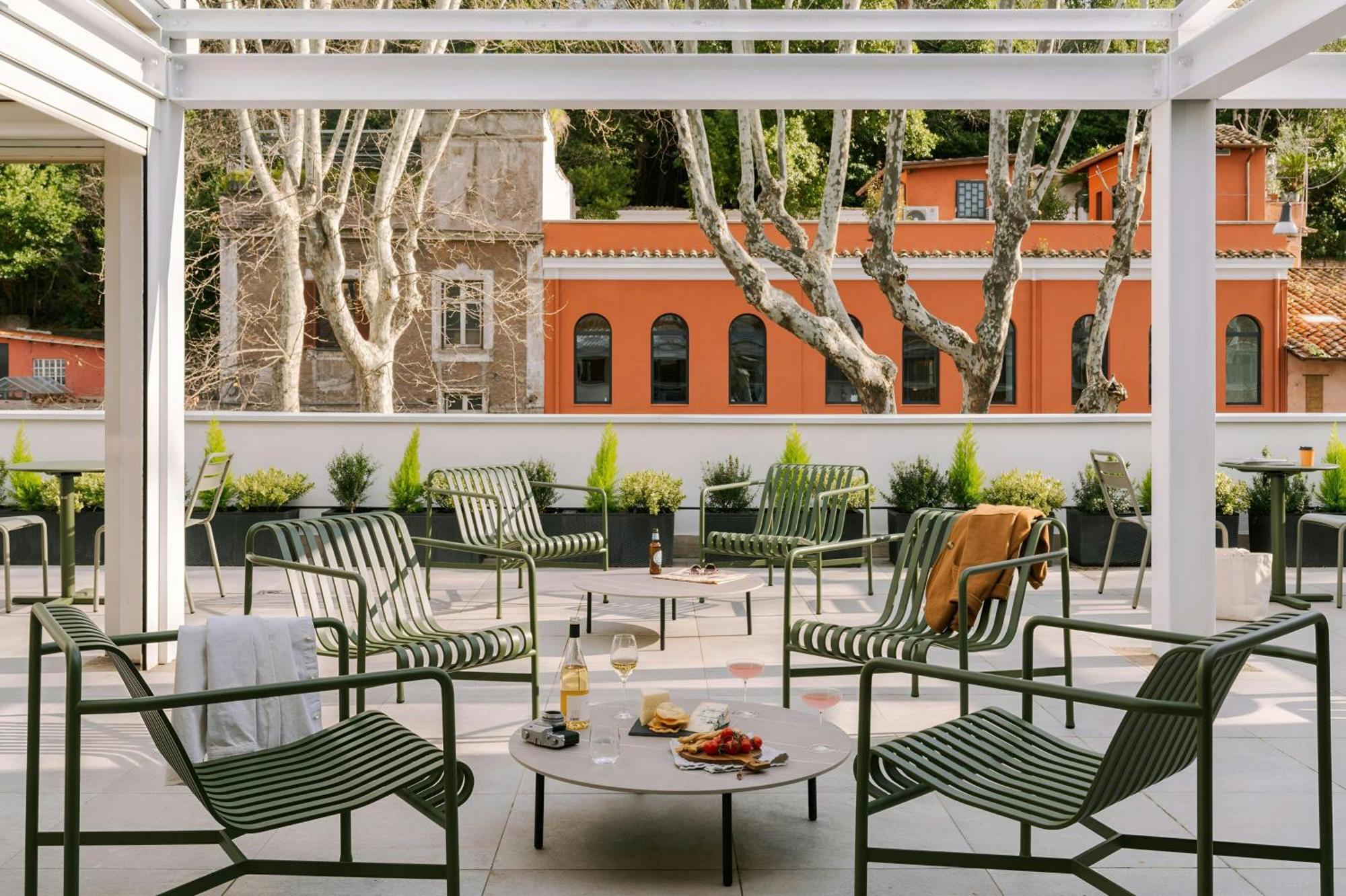Testaccio Monte Dei Cocci, Sonder By Marriott Bonvoy Hotell Roma