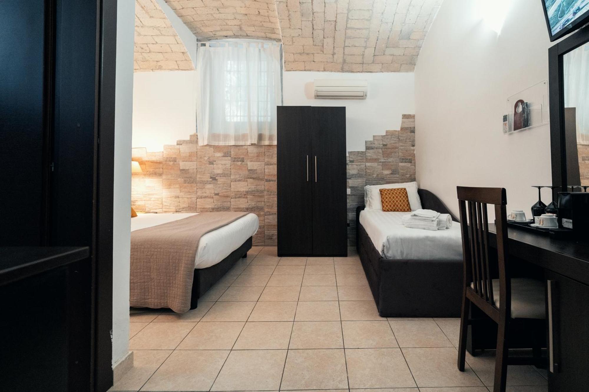 Saint Peter Loft Gjestgiverier Roma