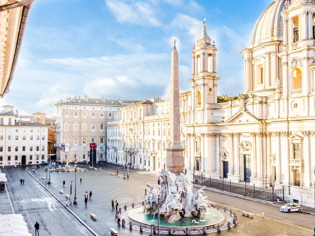 Rsh Piazza Navona * Roma