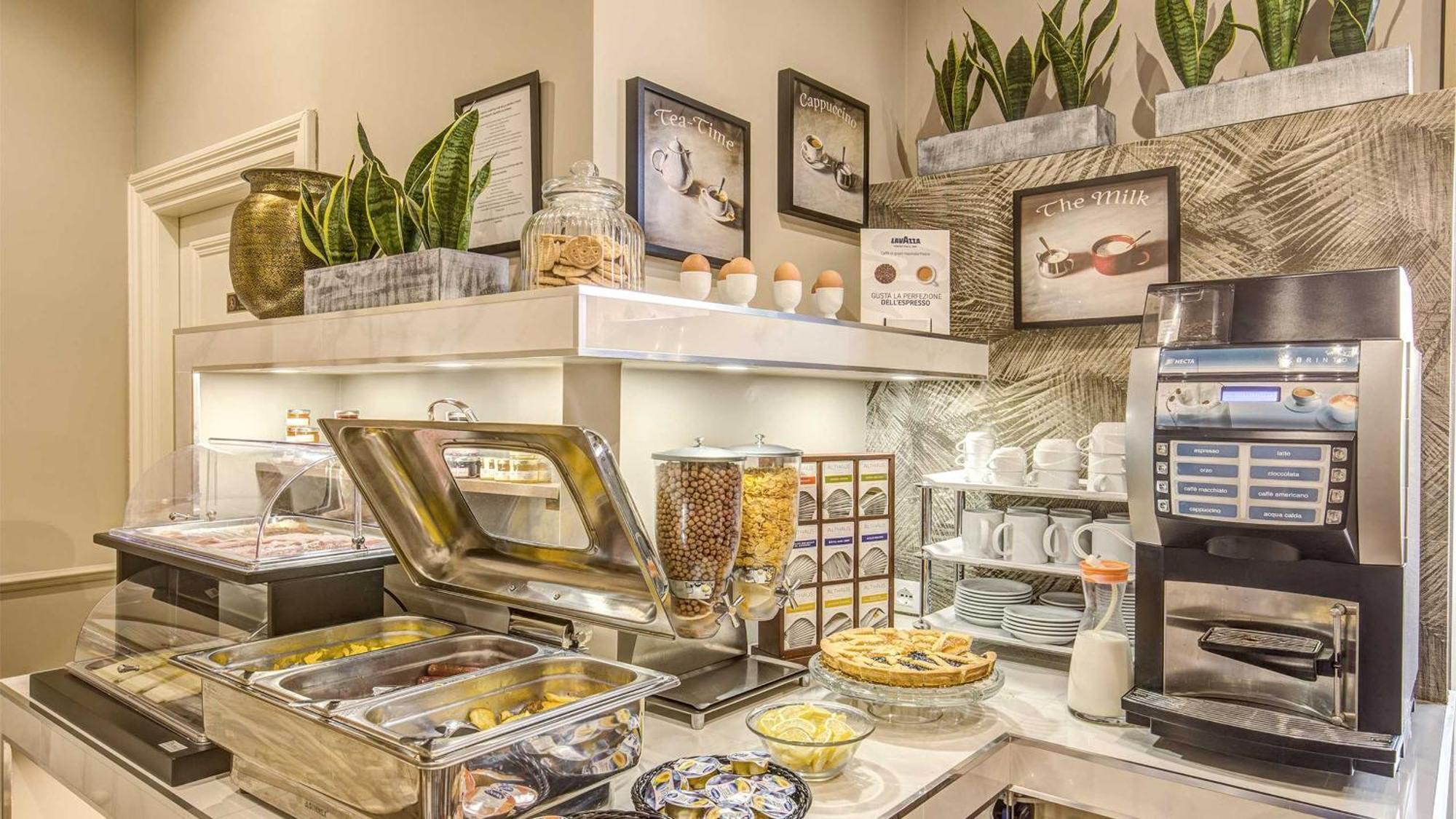 Charme Spagna Boutique Hotel Roma