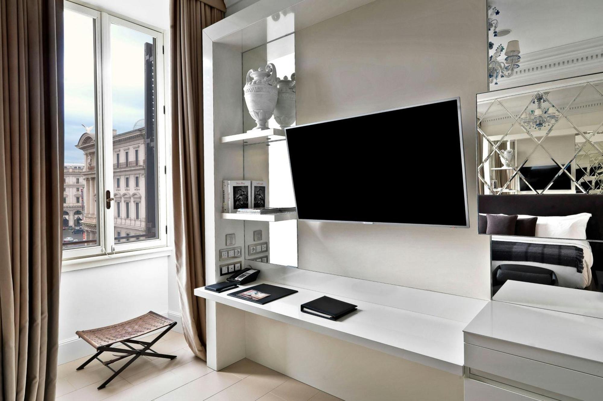 Hotel The St. Regis Rome