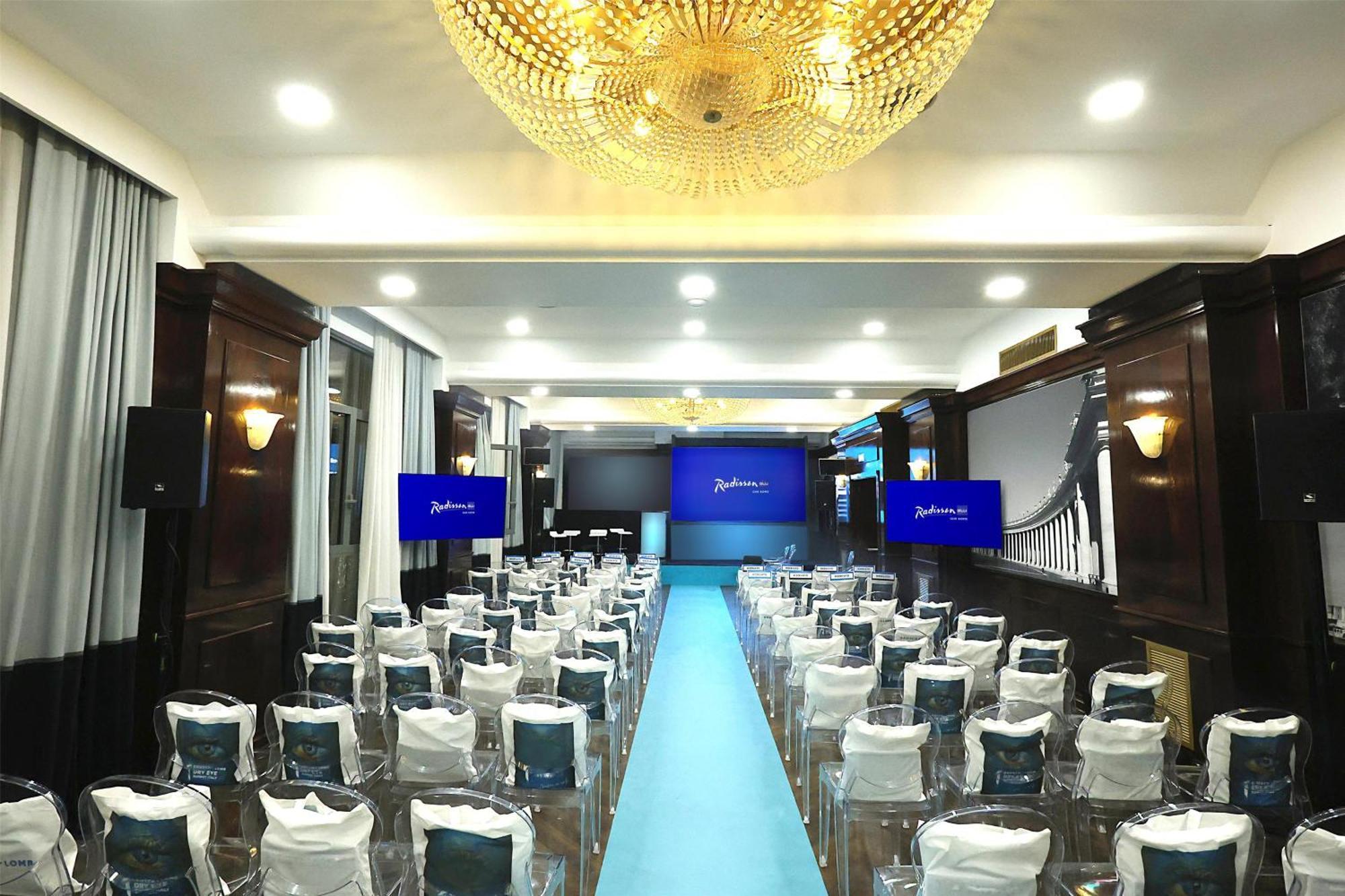 Hotel Radisson Blu Ghr