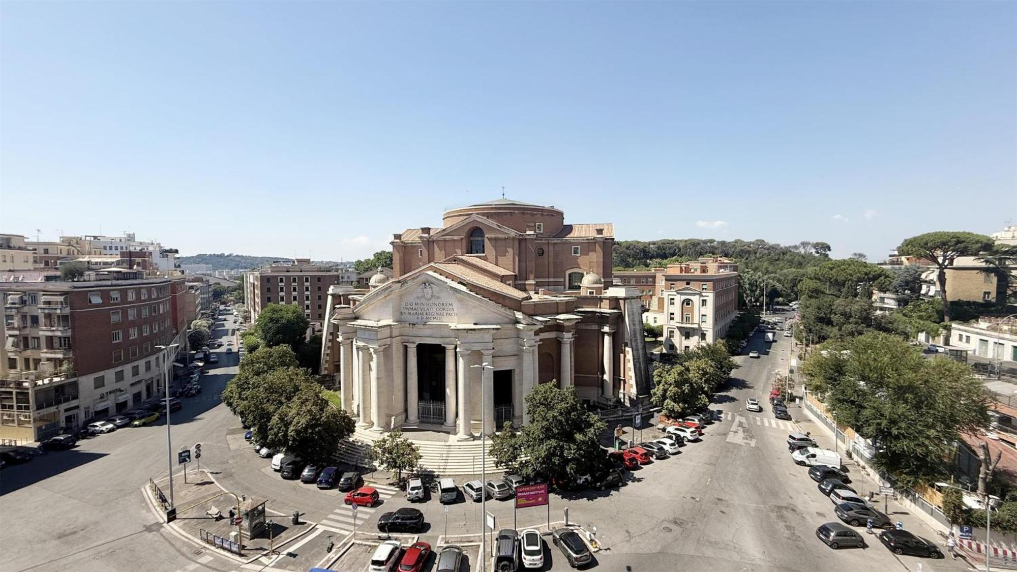 Radisson Blu Ghr Hotell Roma