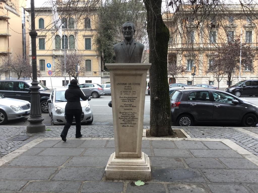 Vatican Armony Frühstückspension