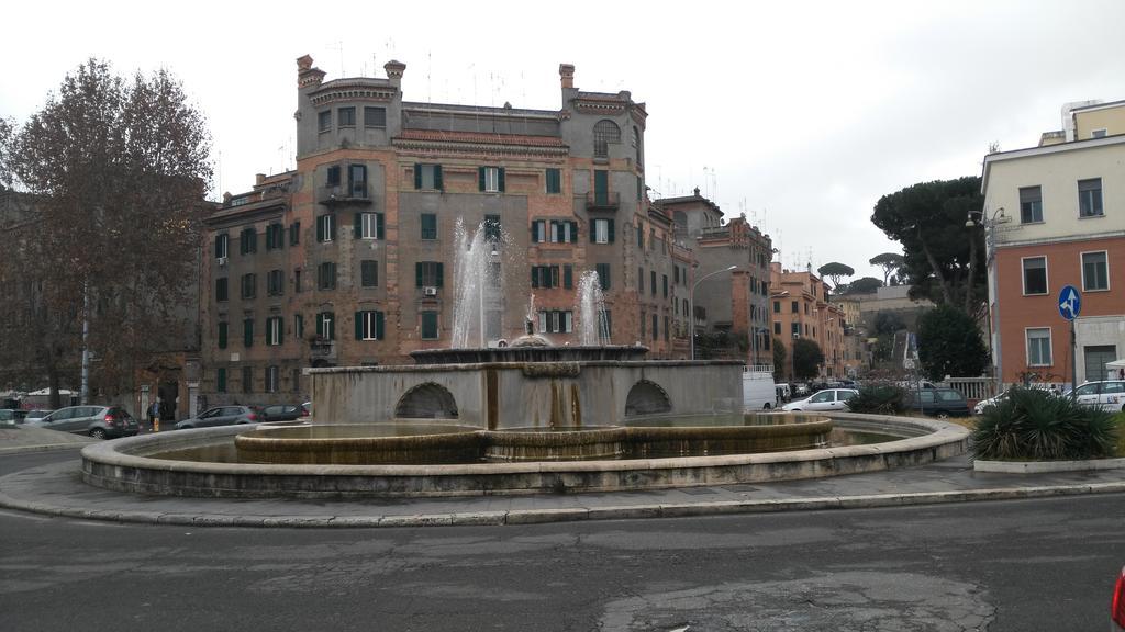 Fiore Vaticano Alojamento de Acomodação e Pequeno-almoço Roma
