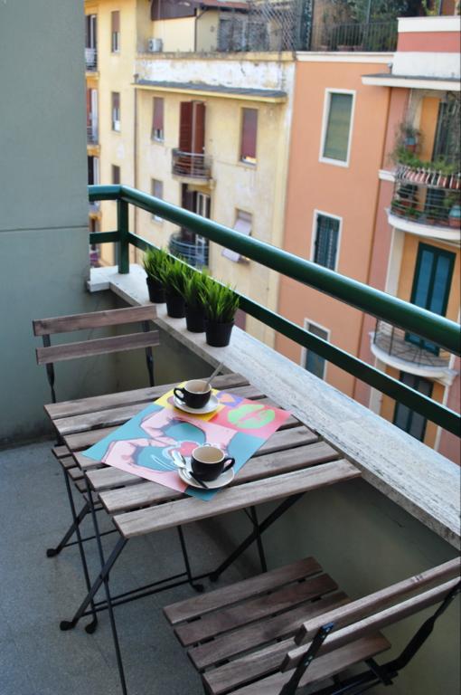 Granny's House Colosseum Apartment Rom