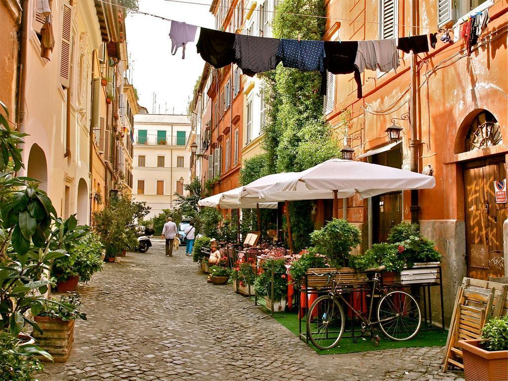 La Casa Di Antonia Bed & Breakfast