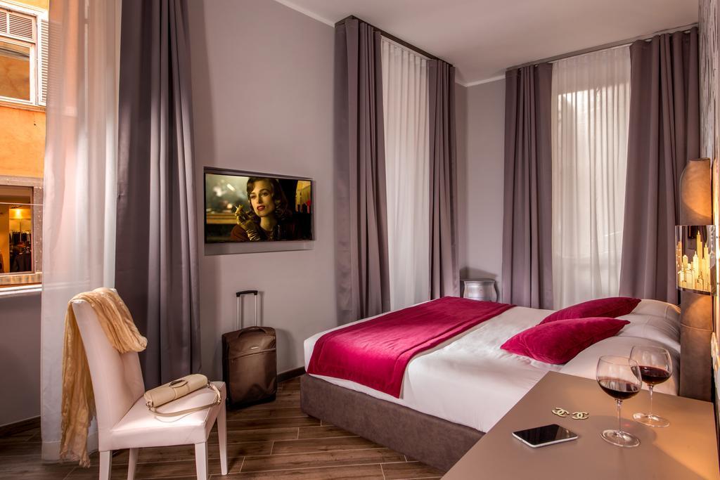 Frattina Gjestgiverier 3*