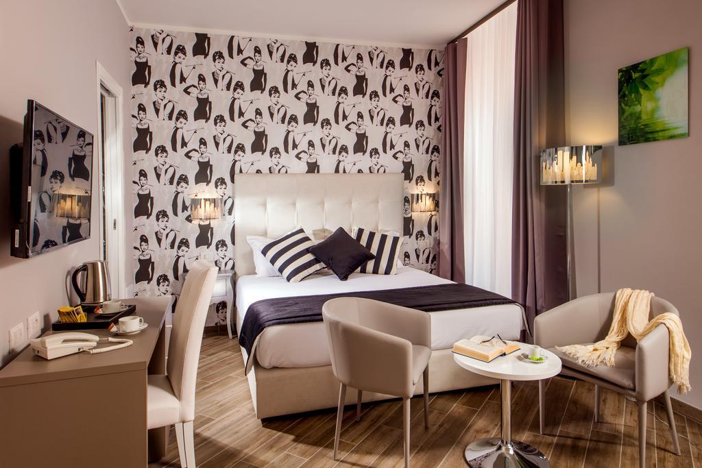 Frattina Gjestgiverier Roma