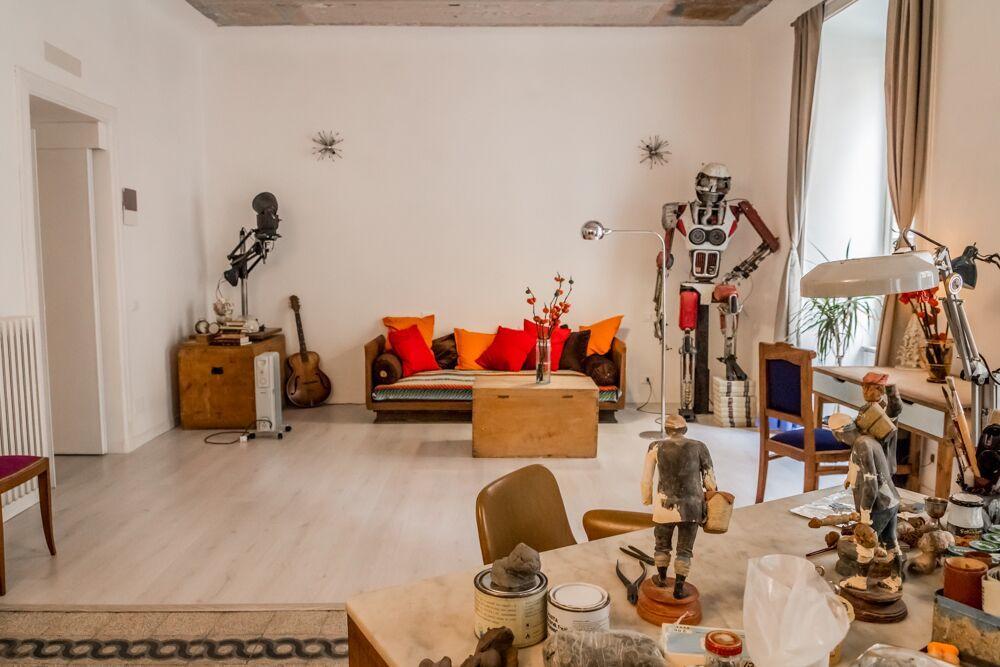 Bottega Delle Arti Alojamento de Acomodação e Pequeno-almoço