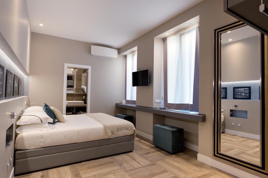 Deseo Gjestgiverier Roma