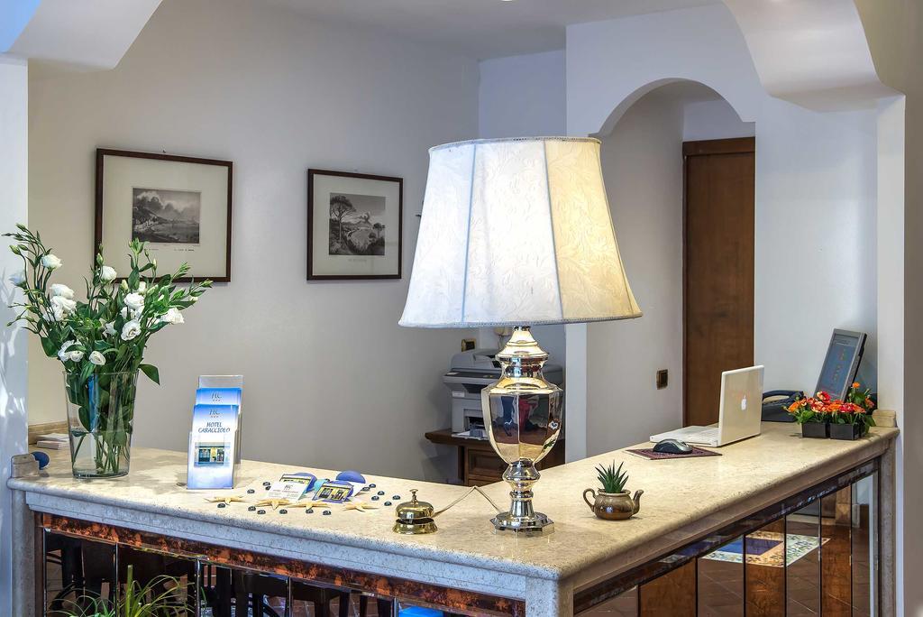 Hotell Caracciolo 3*