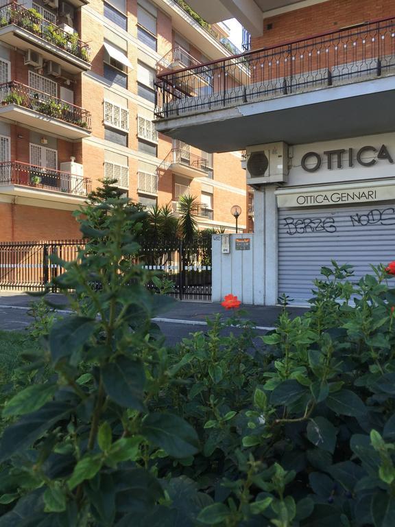 Pensión Gemelli Roma
