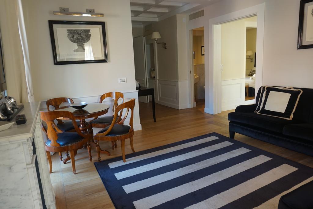 Trevi Palace Luxury Hotel 4*