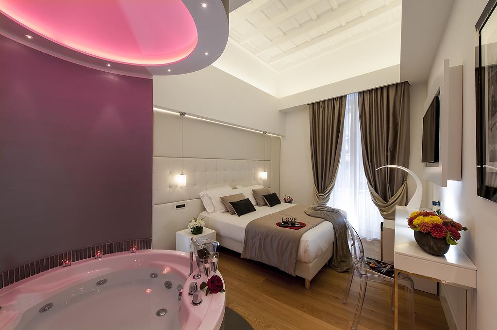 Argentina Residenza Gjestgiverier Roma