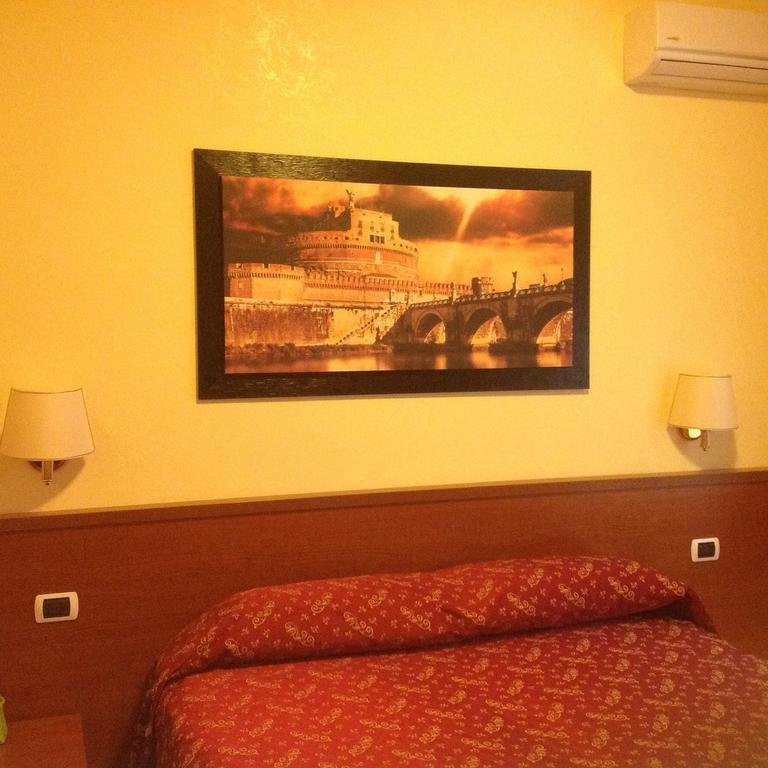 Residenza Fermi Gjestgiverier Roma