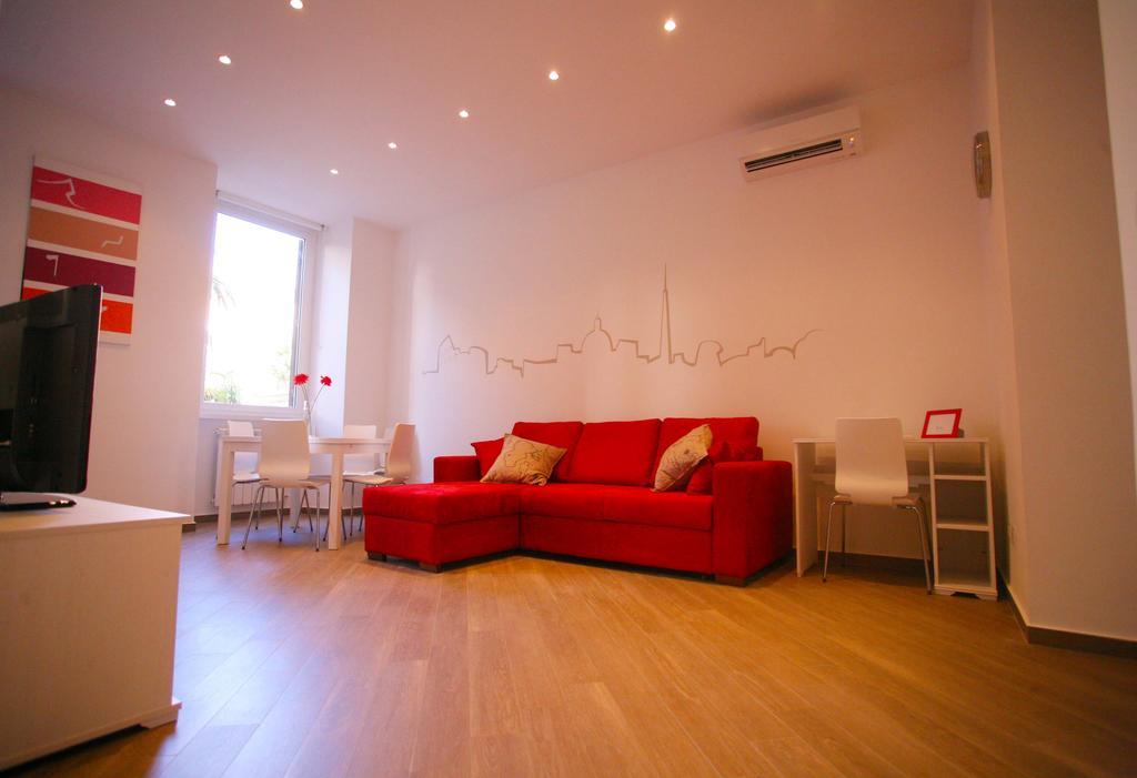 Leilighet Red Flat In Roma